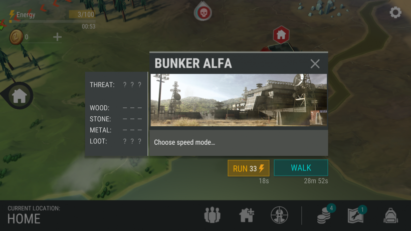 Army Bunker Alpha