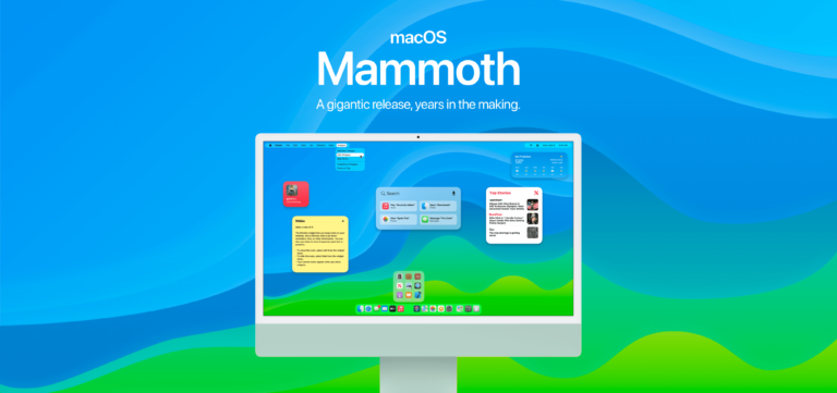 concepto mejora la experiencia de Mac - MacMagazine