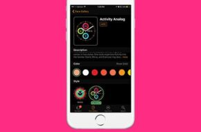 Cómo personalizar la carátula de un Apple Watch desde tu iPhone