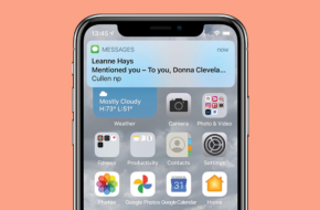 Cómo etiquetar contactos en un chat grupal en su iPhone (nuevo para iOS 14)