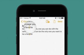 Cómo editar y formatear texto en iPhone o iPad