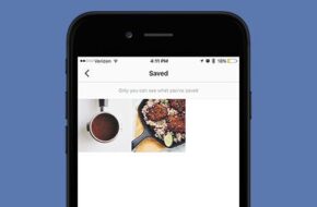 Cómo guardar una publicación en Instagram en tu iPhone