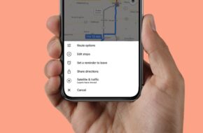 Cómo compartir las direcciones de Google Maps y las direcciones de Apple Maps en su iPhone