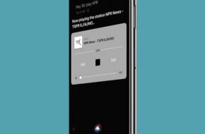 Cómo reproducir tus emisoras de radio favoritas con Siri