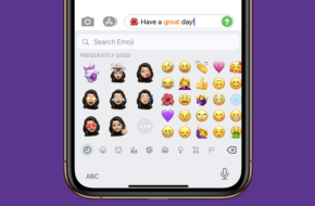 ¿Por qué el teclado Emoji de mi iPhone está atascado?  Cómo volver al teclado de texto
