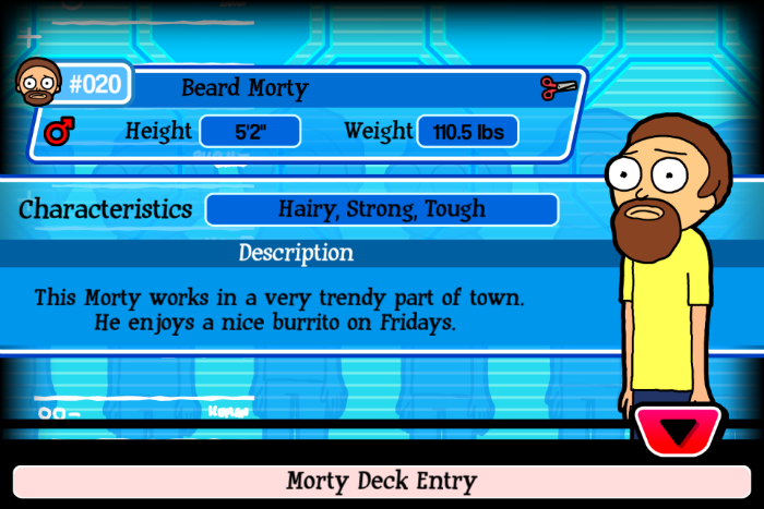 barba Morty