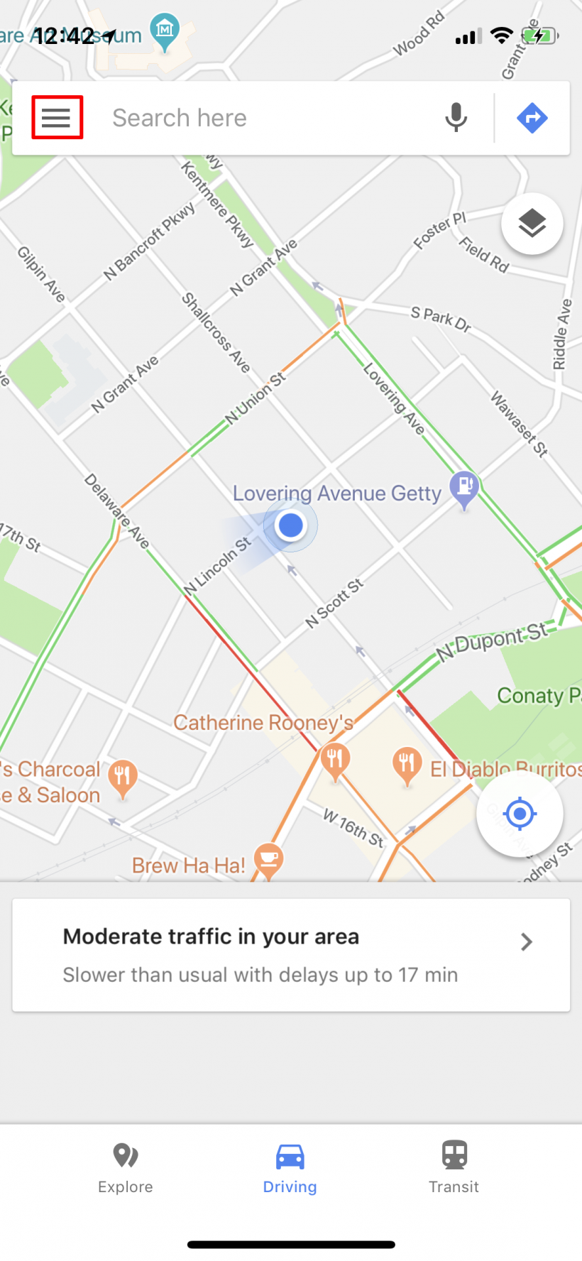 Como añade un atajo de inicio a Waze, Google Maps y Maps para obtener indicaciones rápidamente al iPhone.