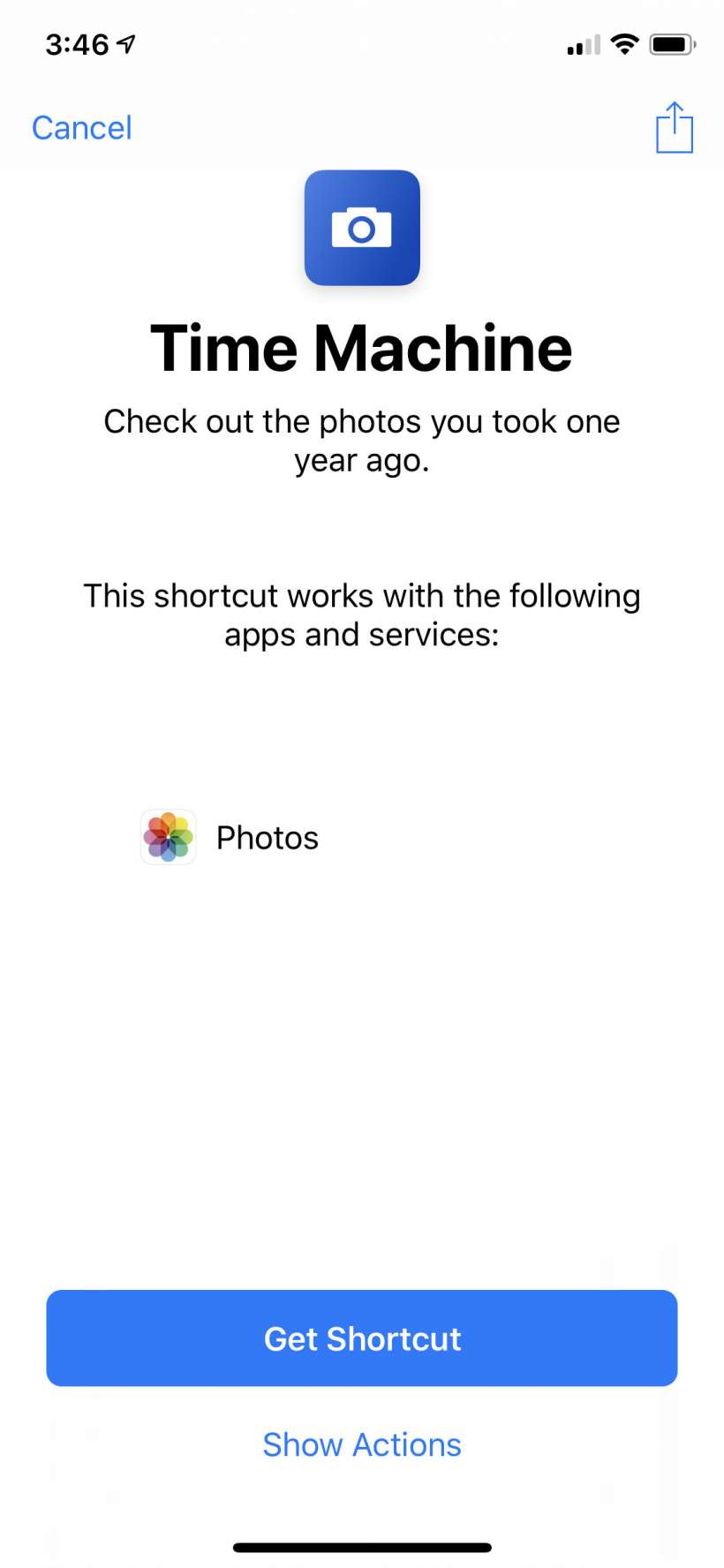 5 atajos útiles para utilizar con Fotos en el iPhone