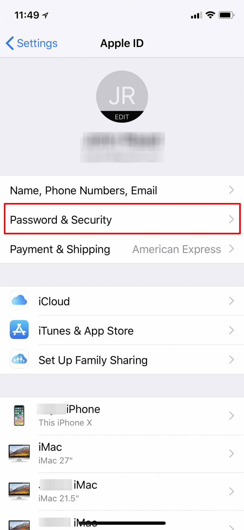 Como se utiliza la autenticación de dos factores (2FA) para el identificador de Apple en el iPhone y el iPod.