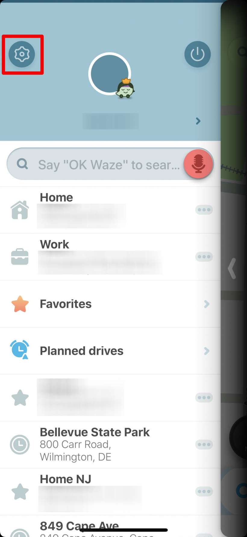 Cómo cambiar el icono del coche en Google Maps y Waze al iPhone.