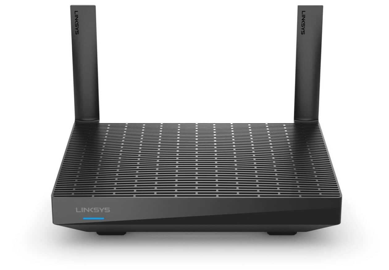 Nuevo routerWi-Fi 6 de Linksys