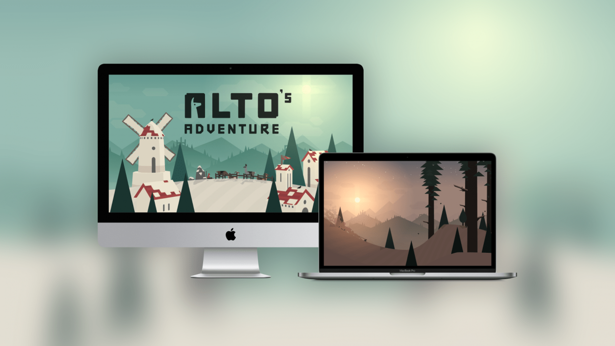Alto's Adventure para Mac