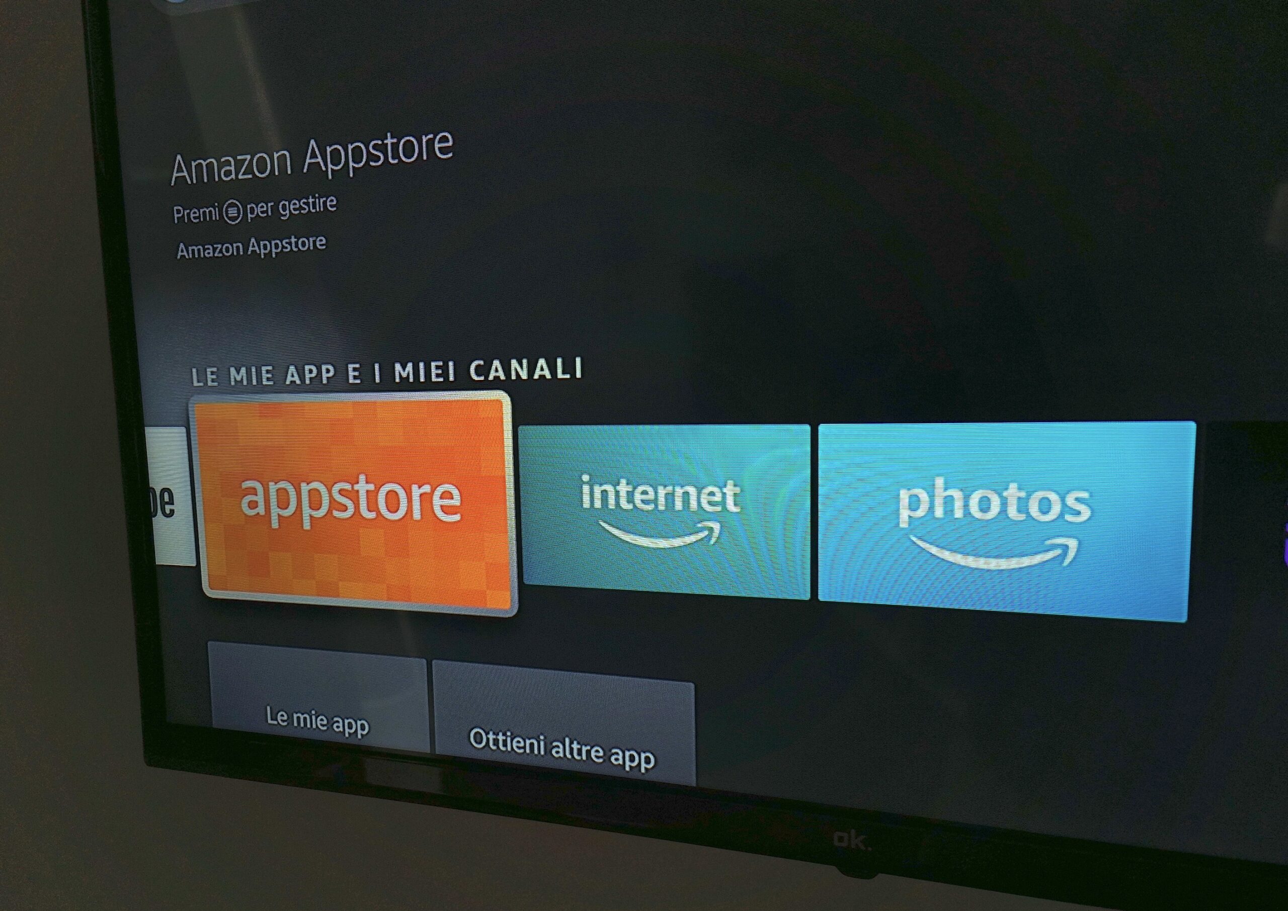Cómo ver canales en vivo en Amazon Fire TV Stick