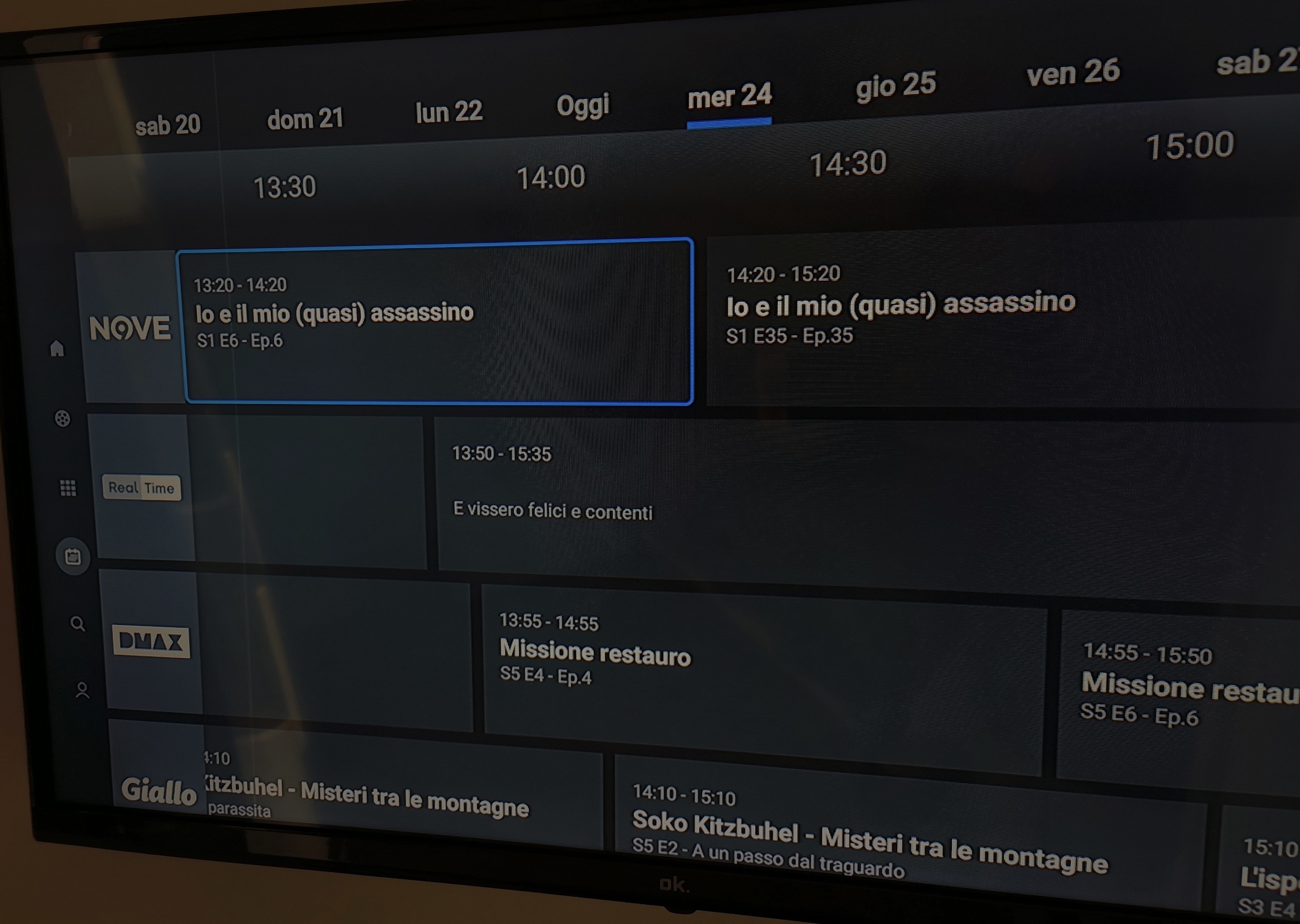 Cómo ver canales en vivo con Amazon Fire TV Stick
