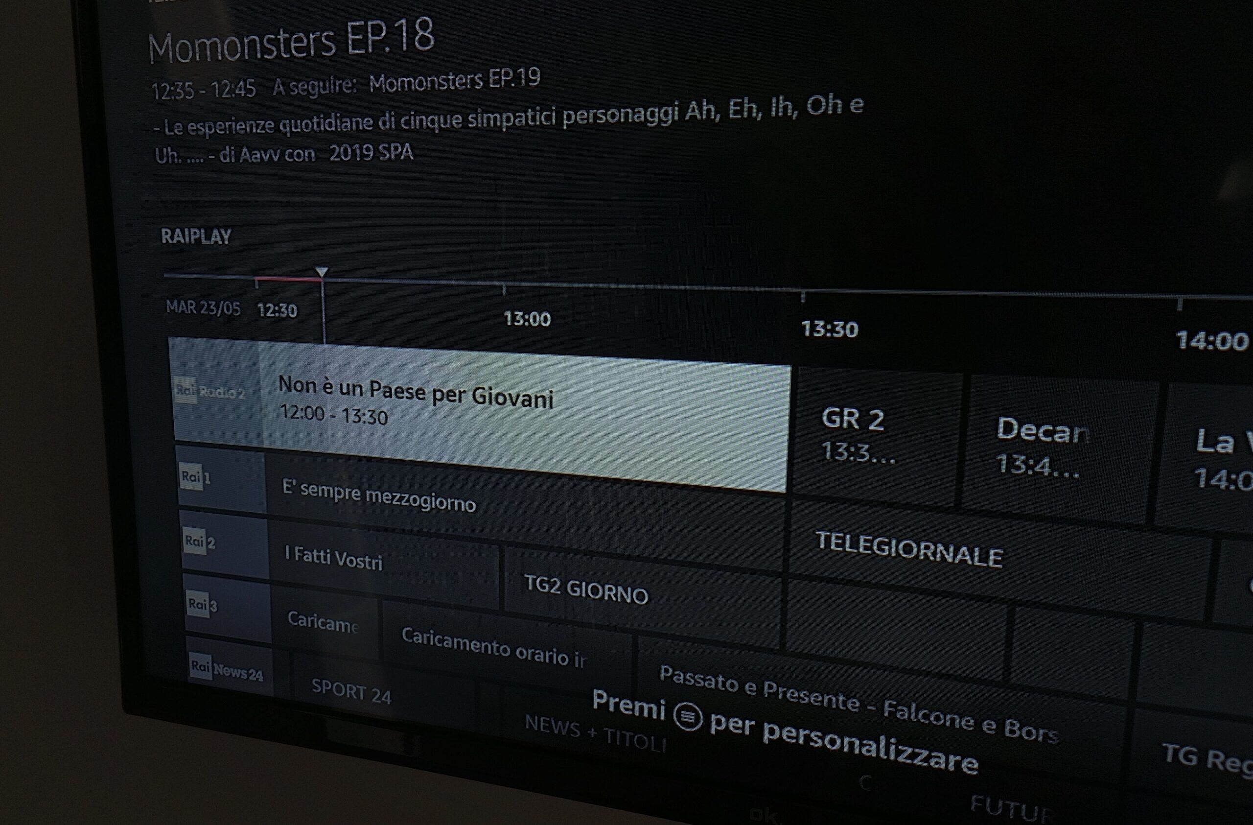 Cómo ver canales en vivo en Amazon Fire TV Stick