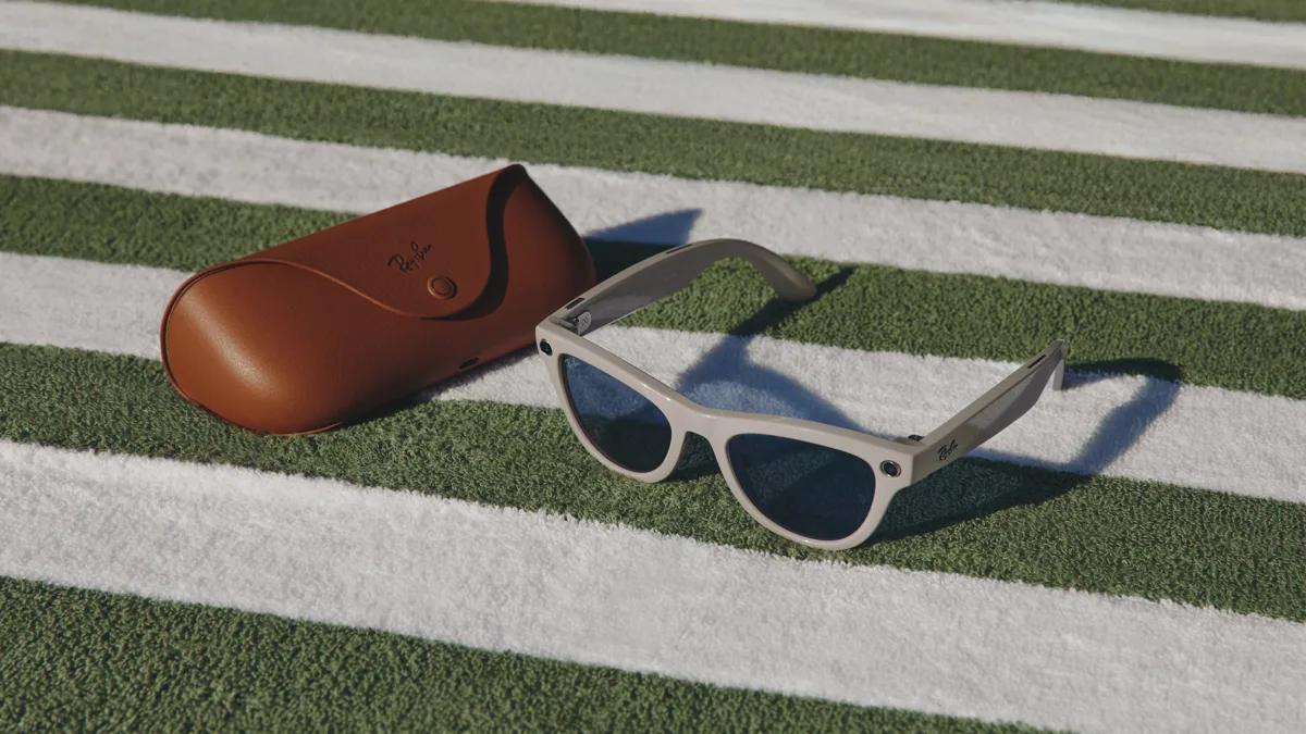 Meta Ray -Ban expande las funciones a Europa - Macitynet.it