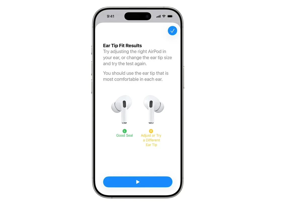 Las nuevas cauchas de AirPods Pro 3 son fundamentales para el audio y la salud - Macitynet.it