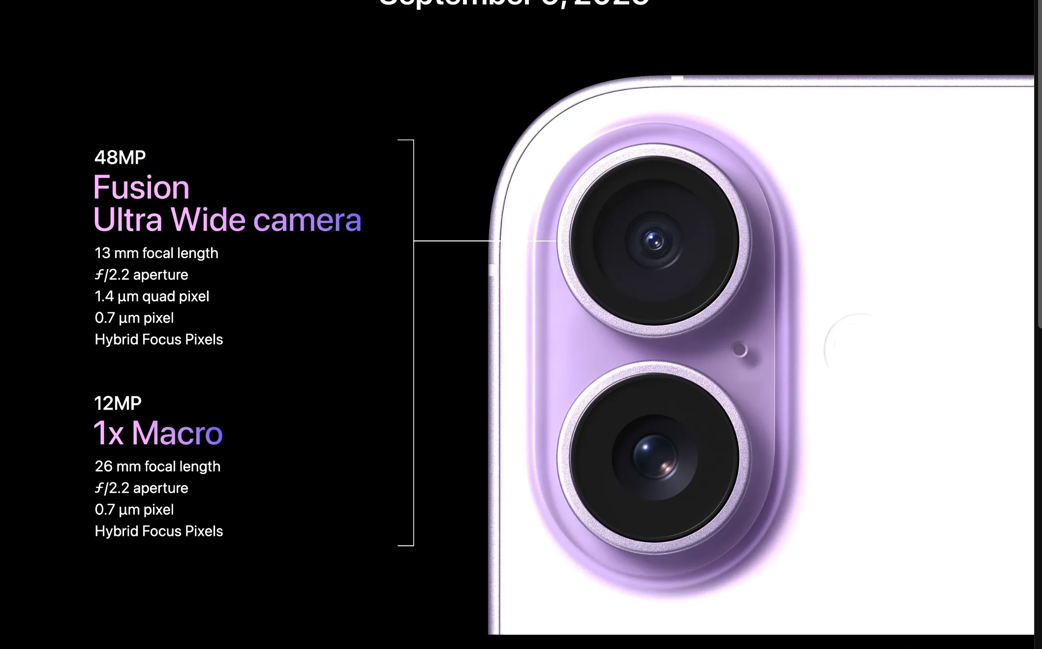 Apple anuncia el iPhone 17, la línea de continuidad que se sorprende: Macitynet.it