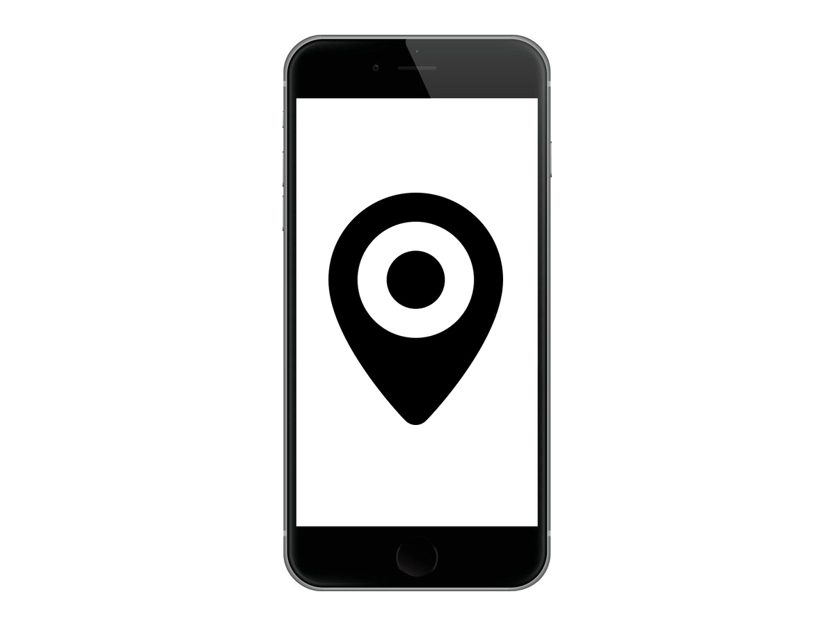 Cabecera GPS iPhone