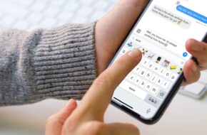 Cómo buscar Emoji en el teclado del iPhone