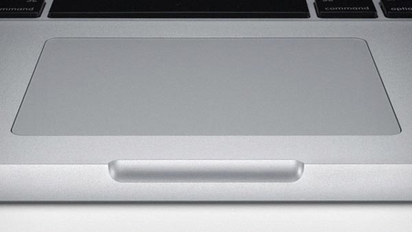 macbook multitouch trackpad