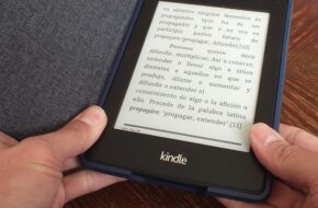 Cómo añadir y cambiar idiomas y teclados a Kindle Paperwhite