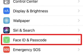 Añadir una segunda persona a Face ID al iPhone X