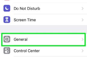 Como actualizar manualmente la configuración del operador de iPhone