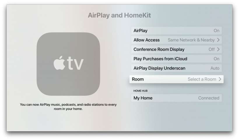 Cómo añadir el Apple TV a la aplicación Home para iPhone y iPad.