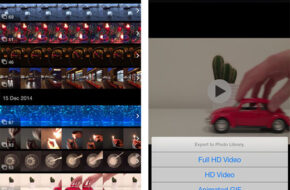 Cómo convertir las fotos reventones del iPhone en GIF animados