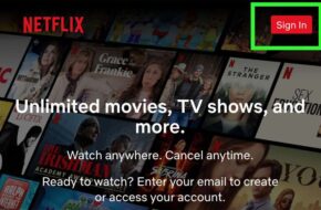 Como desactivar las previsualizaciones de reproducción automática de Netflix