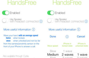 Cómo responder las llamadas del iPhone de manos libres