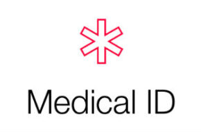 Como se configura el ID médico iOS 8