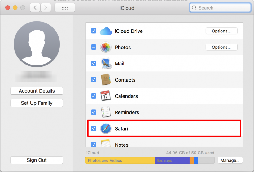 Cómo abrir las pestañas Safari y Chrome desde el iPhone y el iPad a Mac.