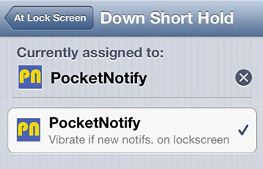 PocketNotify: ajuste iOS Cydia