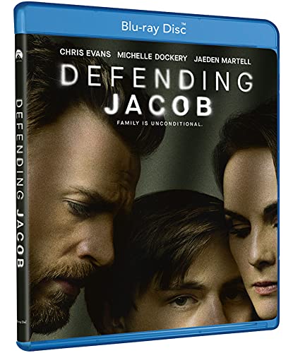 Blu-ray "Defendiendo a Jacob"