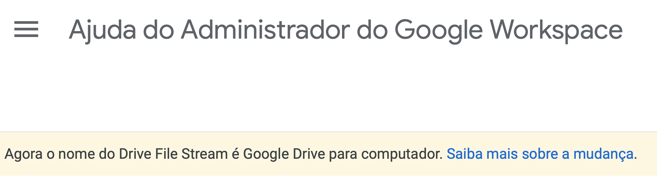 Google Drive para PC