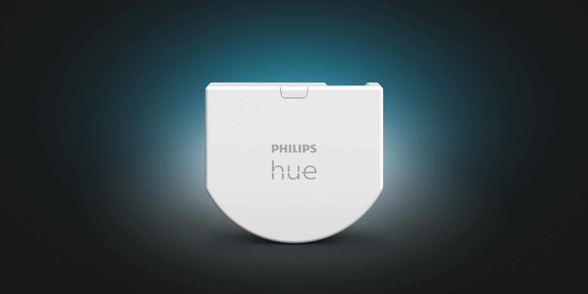 Módulo interruptor Philips Hue