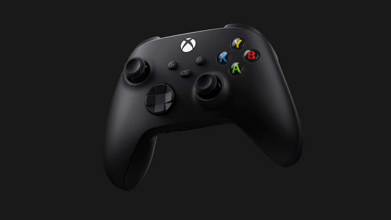 Controlador Xbox Series S/X